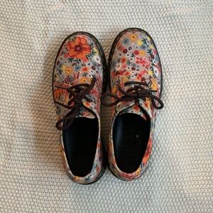 Dr. Martens 1461 Floral